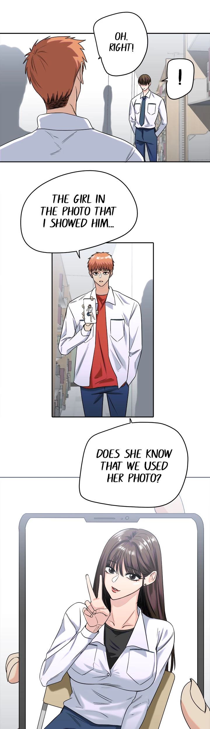 Drawing Romance Manhwa - Chapter 138 Page 24