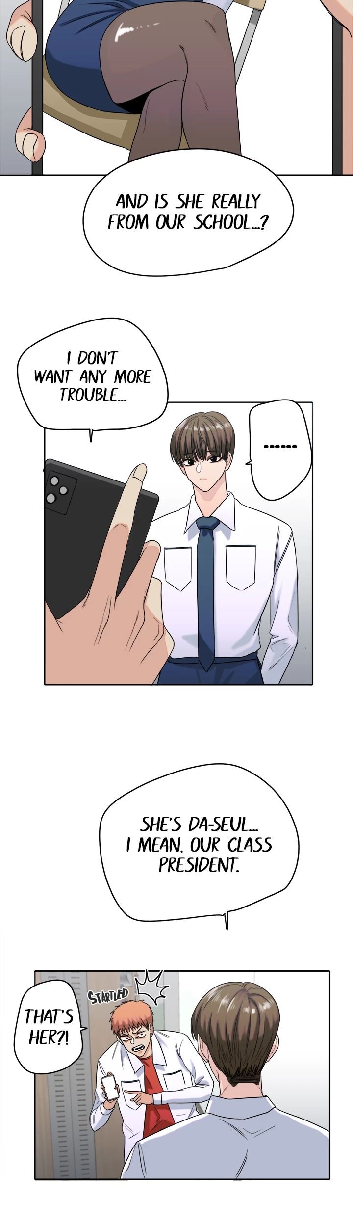 Drawing Romance Manhwa - Chapter 138 Page 25