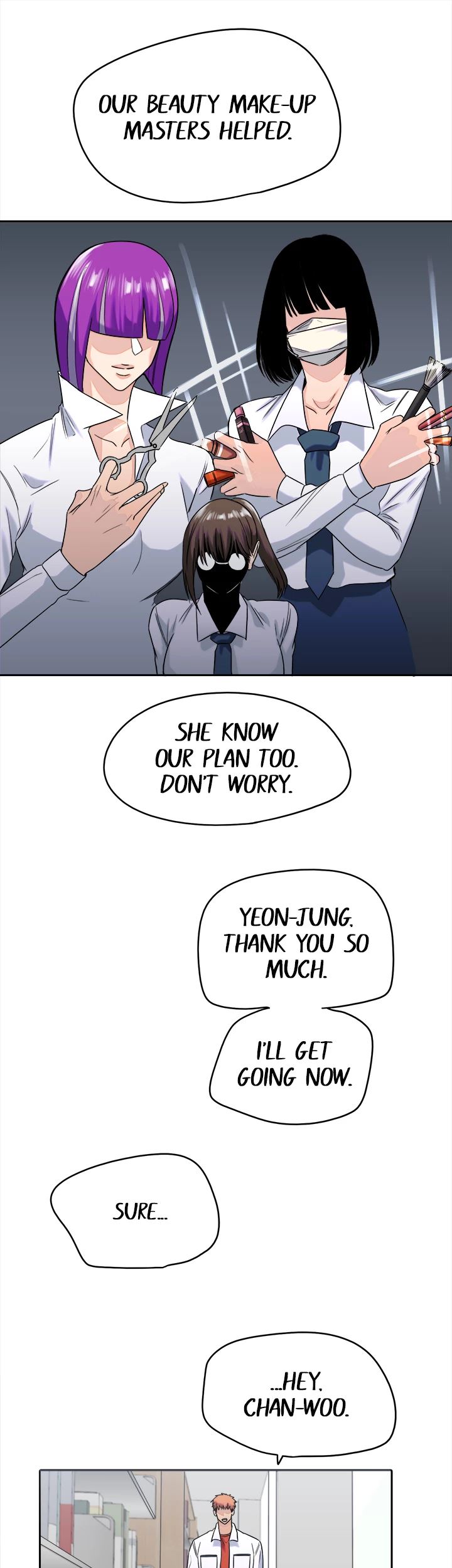 Drawing Romance Manhwa - Chapter 138 Page 26