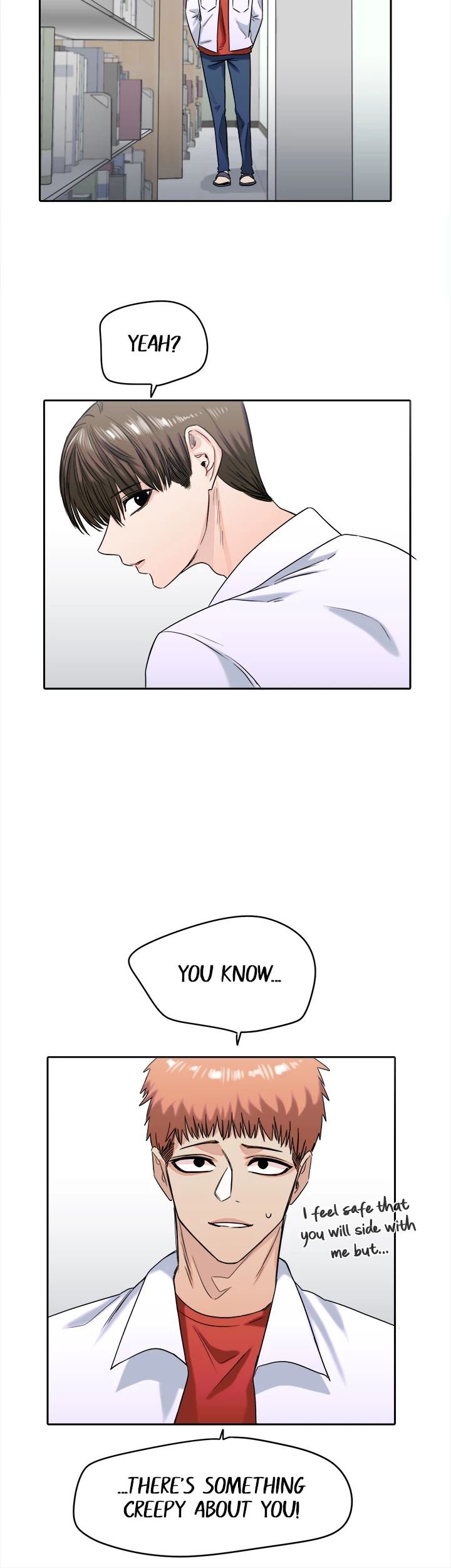 Drawing Romance Manhwa - Chapter 138 Page 27