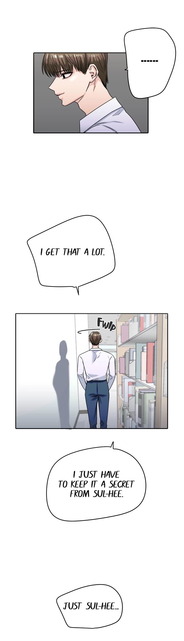 Drawing Romance Manhwa - Chapter 138 Page 28