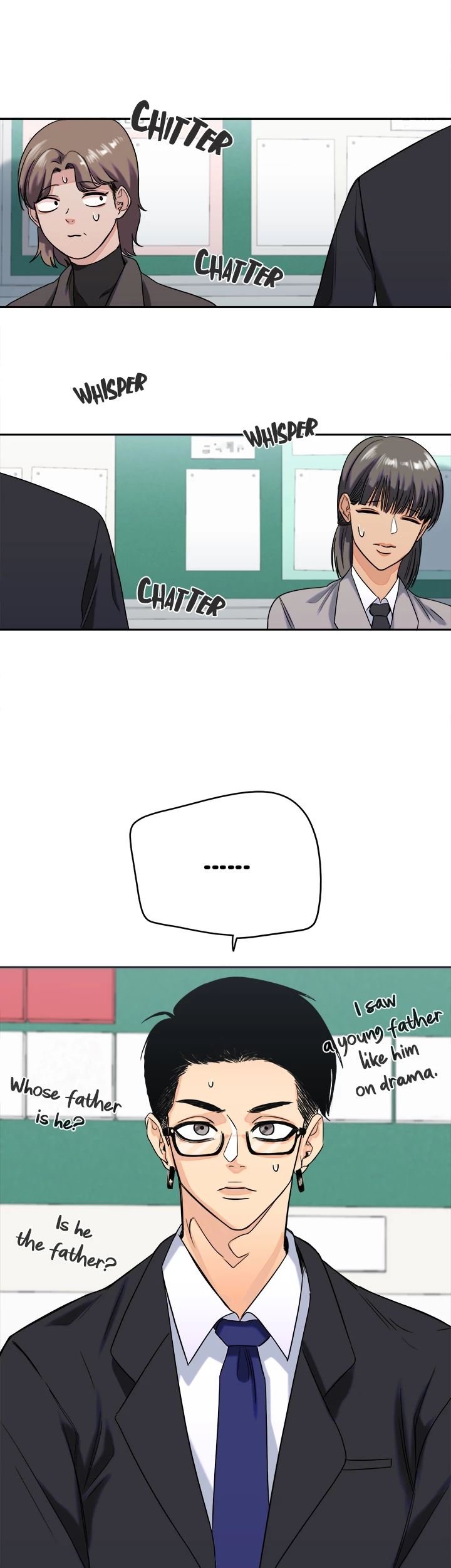 Drawing Romance Manhwa - Chapter 138 Page 30