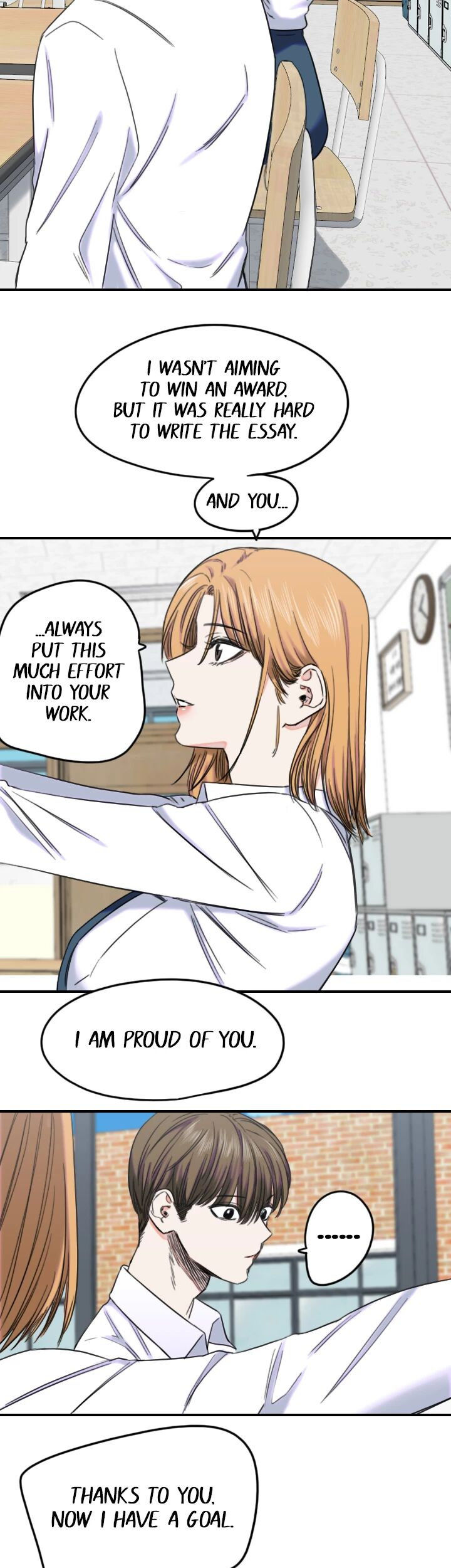 Drawing Romance Manhwa - Chapter 190 Page 2