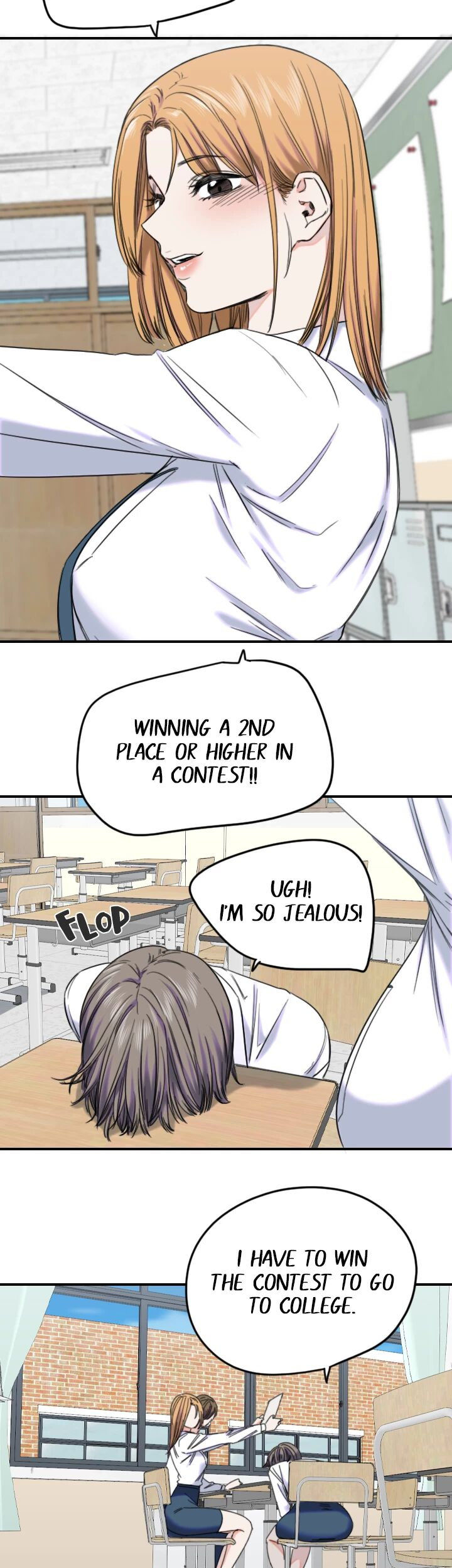 Drawing Romance Manhwa - Chapter 190 Page 3