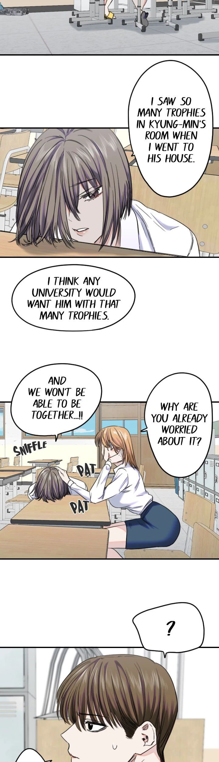 Drawing Romance Manhwa - Chapter 190 Page 4