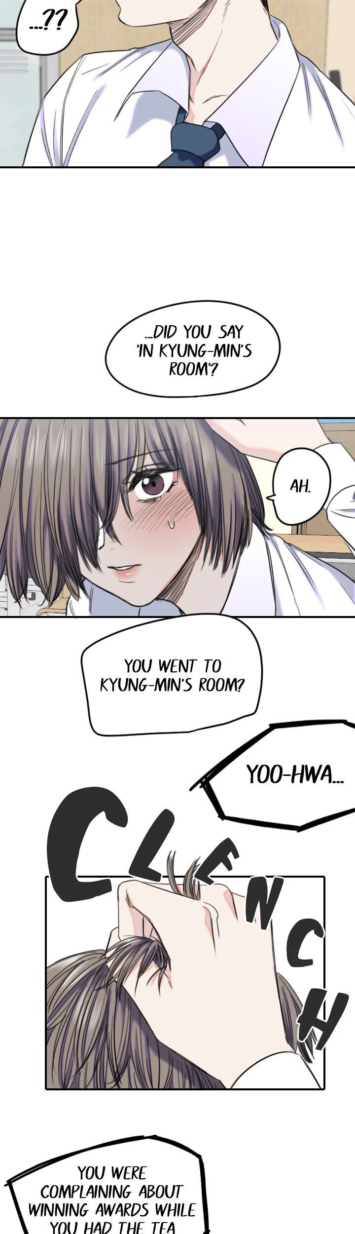 Drawing Romance Manhwa - Chapter 190 Page 5