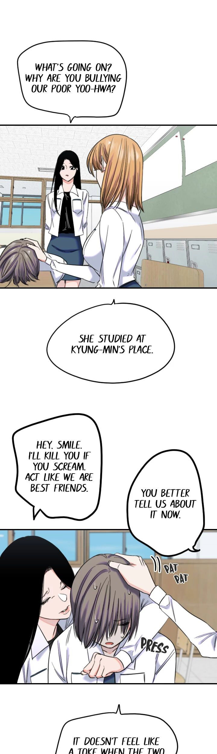 Drawing Romance Manhwa - Chapter 190 Page 7