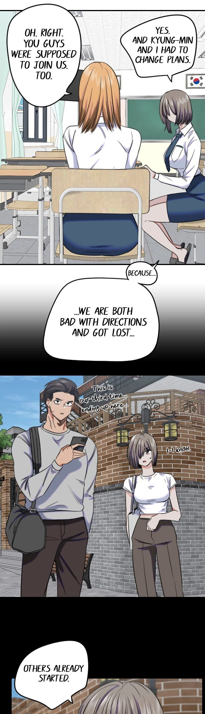 Drawing Romance Manhwa - Chapter 190 Page 9