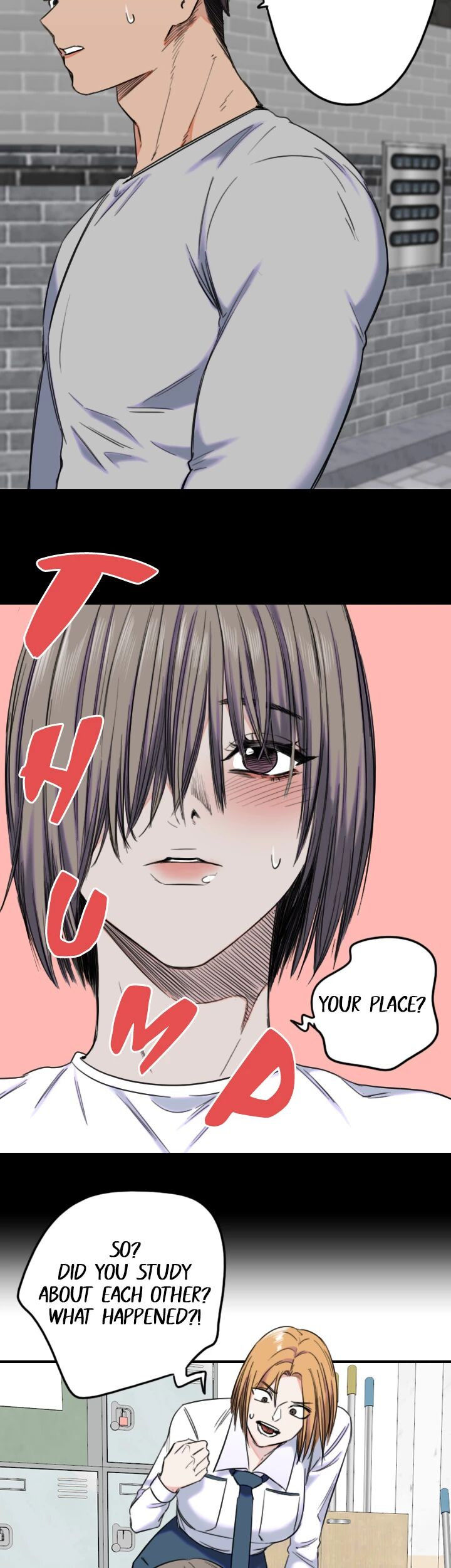 Drawing Romance Manhwa - Chapter 190 Page 11