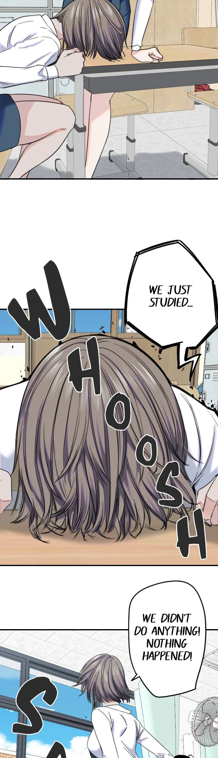 Drawing Romance Manhwa - Chapter 190 Page 12