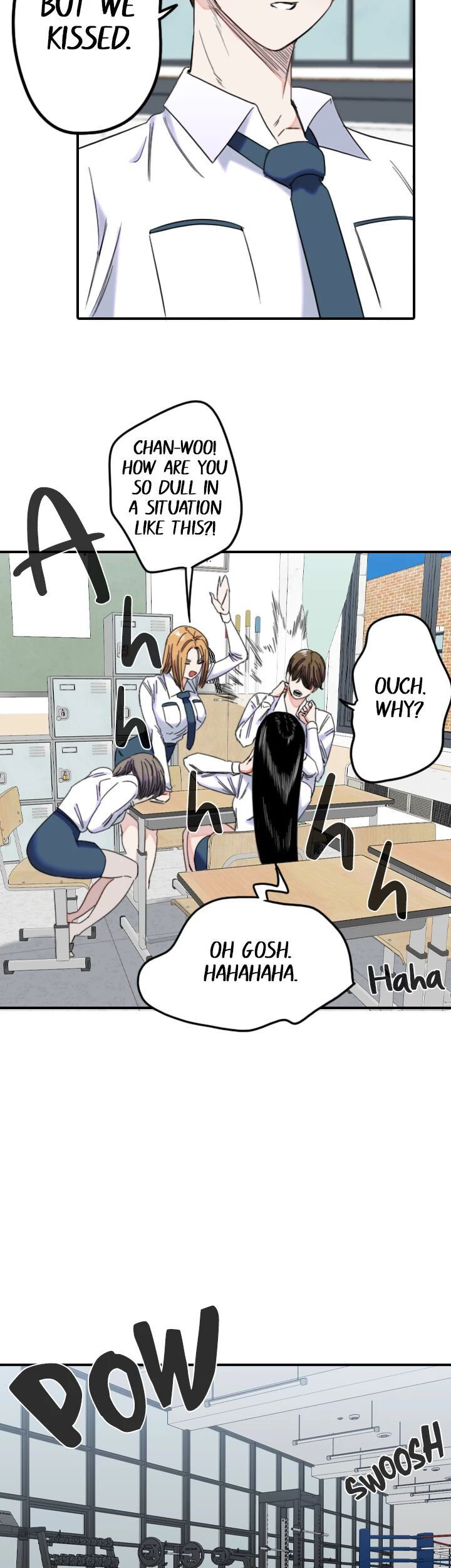 Drawing Romance Manhwa - Chapter 190 Page 14