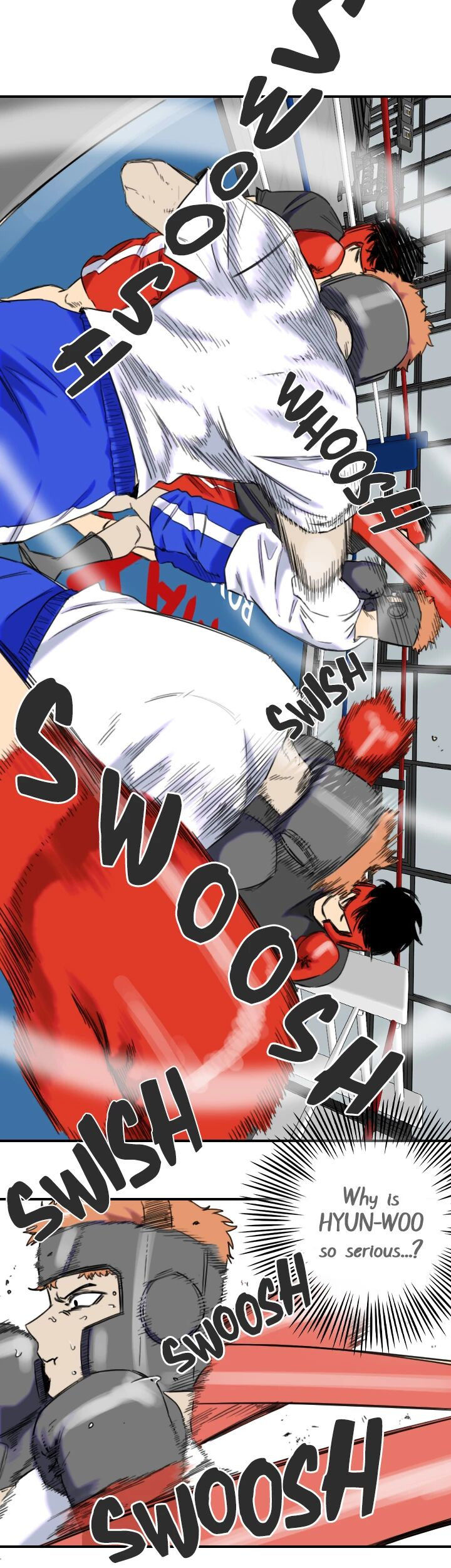 Drawing Romance Manhwa - Chapter 190 Page 16