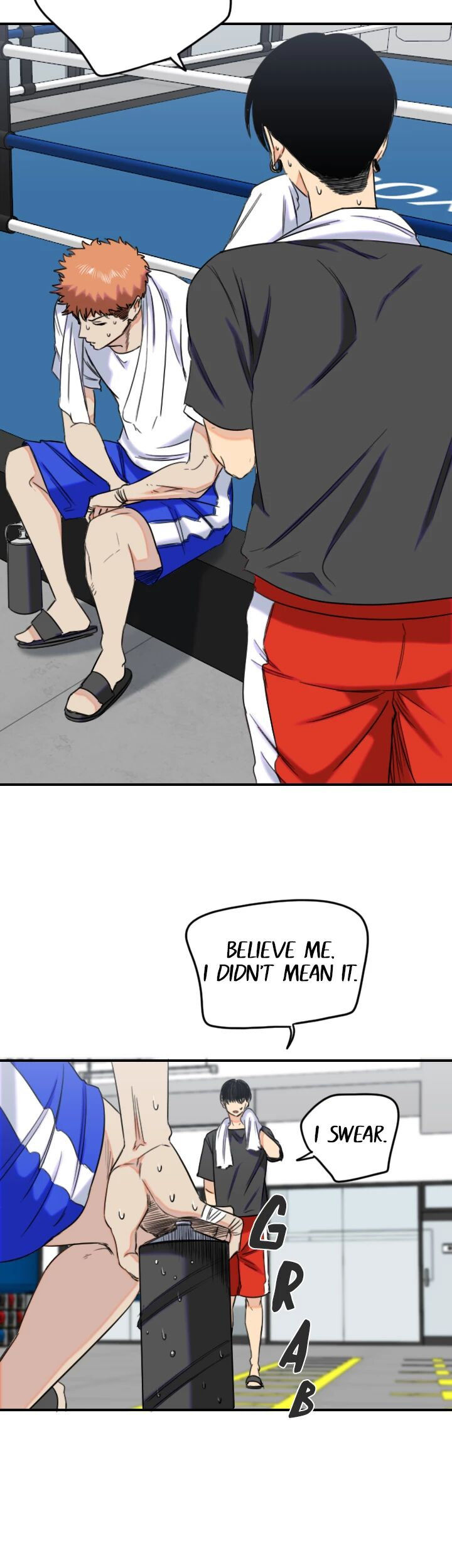 Drawing Romance Manhwa - Chapter 190 Page 21