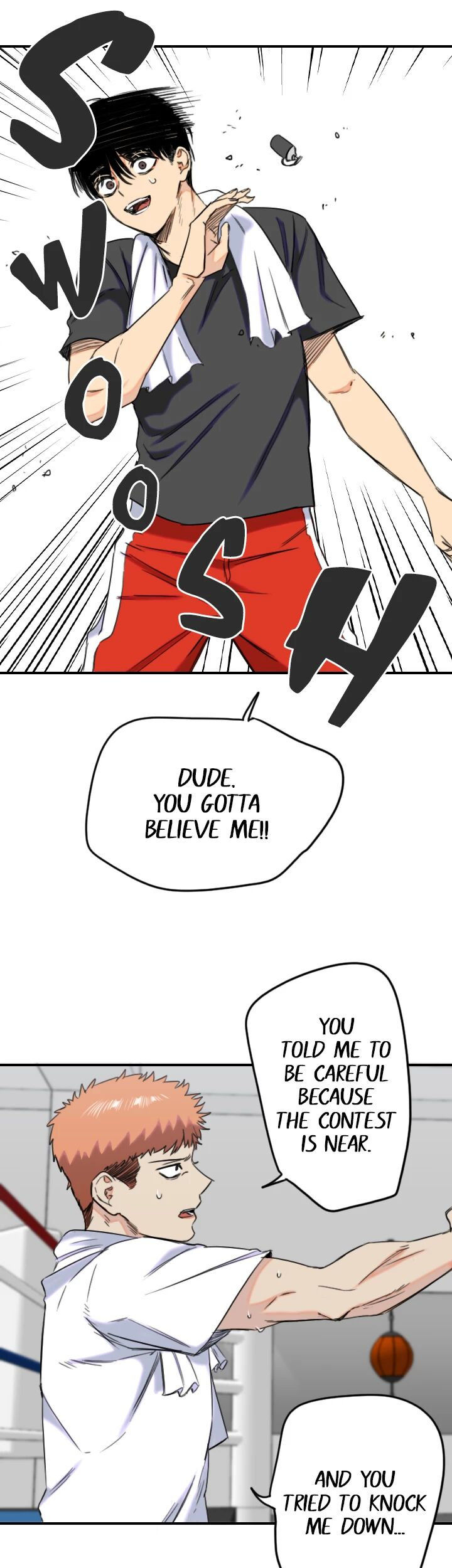 Drawing Romance Manhwa - Chapter 190 Page 22