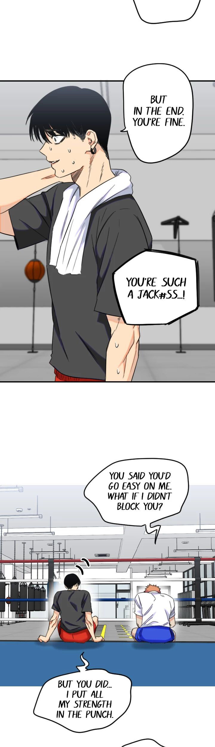 Drawing Romance Manhwa - Chapter 190 Page 23