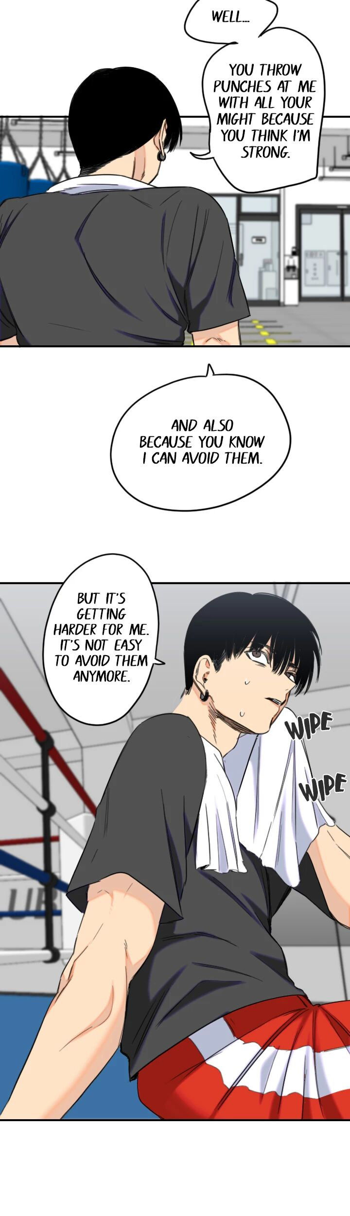 Drawing Romance Manhwa - Chapter 190 Page 24