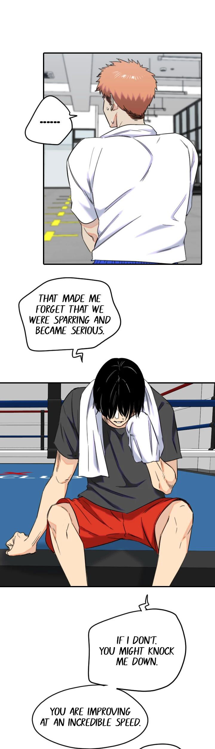 Drawing Romance Manhwa - Chapter 190 Page 25