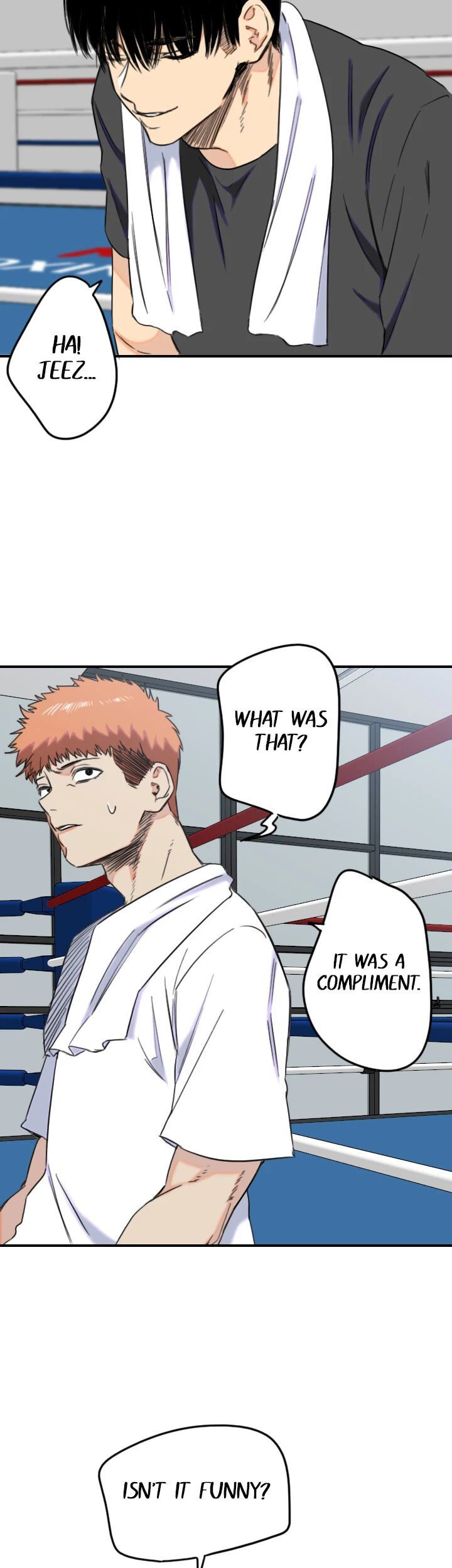 Drawing Romance Manhwa - Chapter 190 Page 27