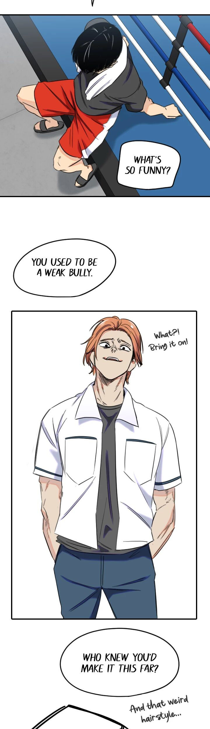 Drawing Romance Manhwa - Chapter 190 Page 28