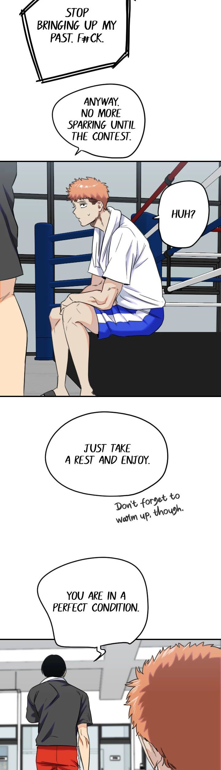 Drawing Romance Manhwa - Chapter 190 Page 29