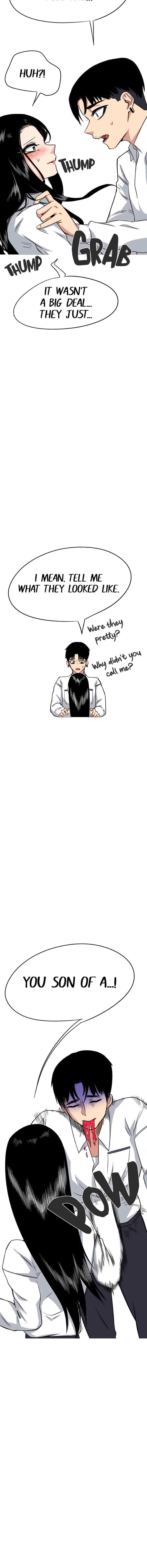 Drawing Romance Manhwa - Chapter 19 Page 2