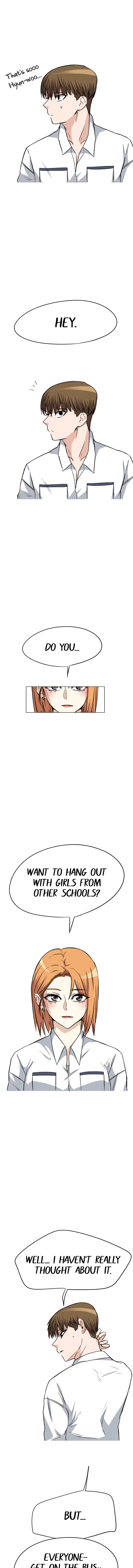 Drawing Romance Manhwa - Chapter 19 Page 3