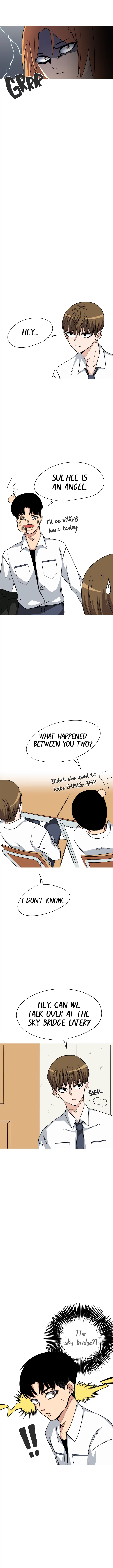 Drawing Romance Manhwa - Chapter 14 Page 2