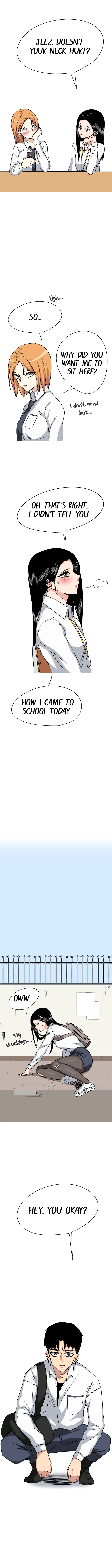 Drawing Romance Manhwa - Chapter 14 Page 4