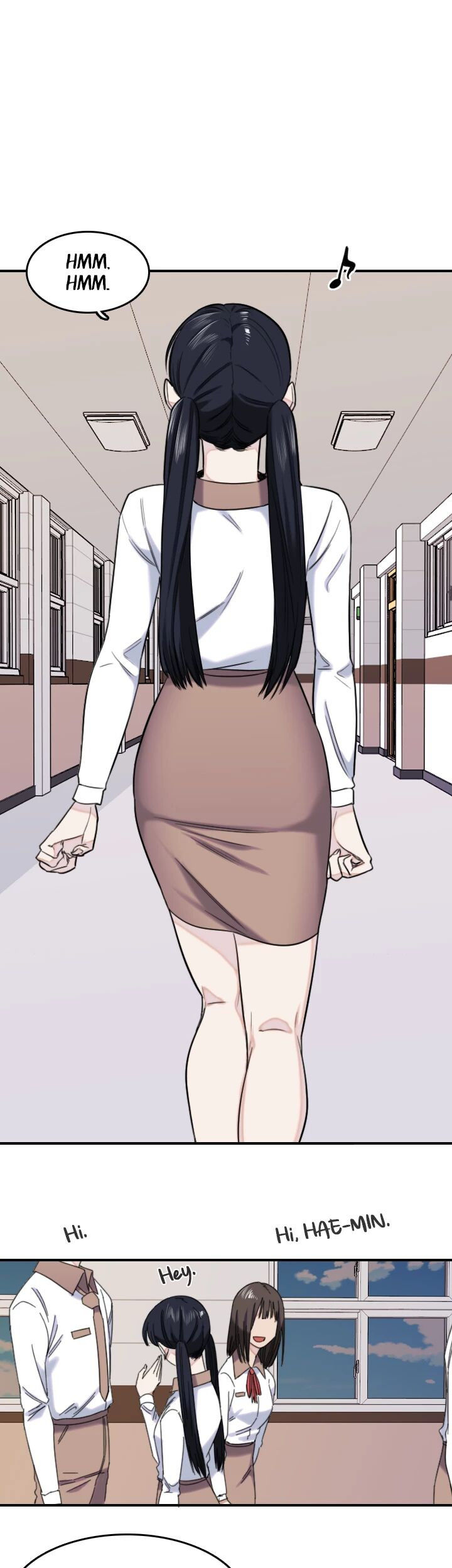 Drawing Romance Manhwa - Chapter 205 Page 0