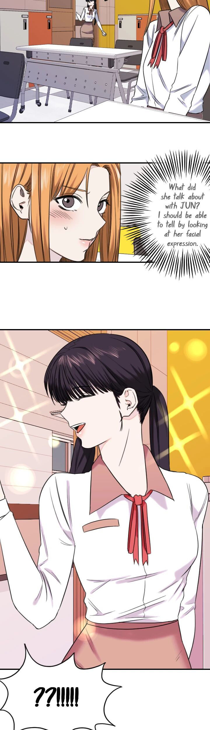 Drawing Romance Manhwa - Chapter 205 Page 2