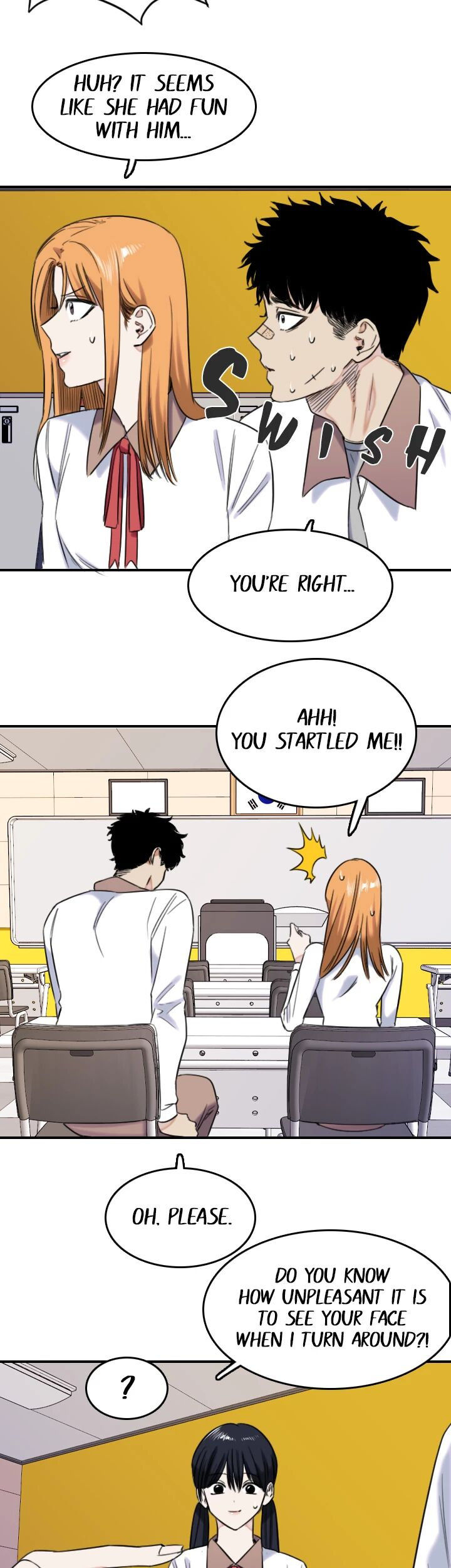 Drawing Romance Manhwa - Chapter 205 Page 3