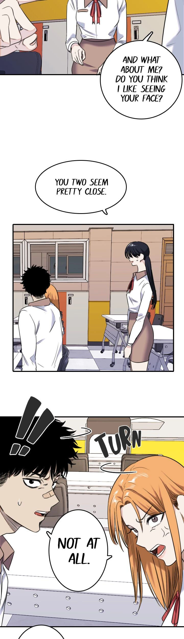 Drawing Romance Manhwa - Chapter 205 Page 4