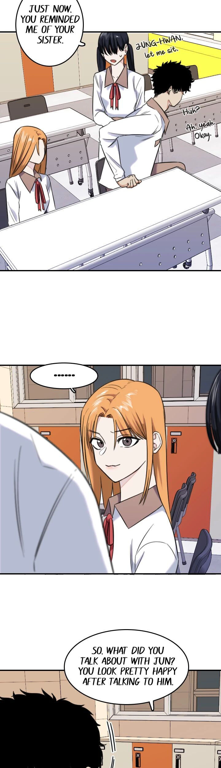 Drawing Romance Manhwa - Chapter 205 Page 5