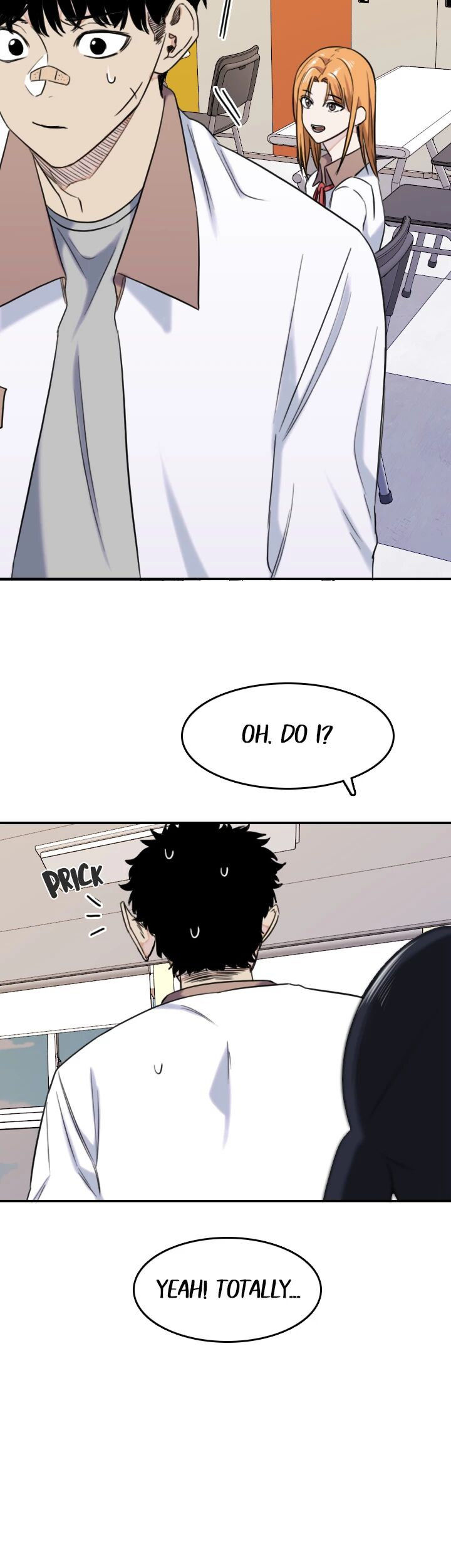 Drawing Romance Manhwa - Chapter 205 Page 6