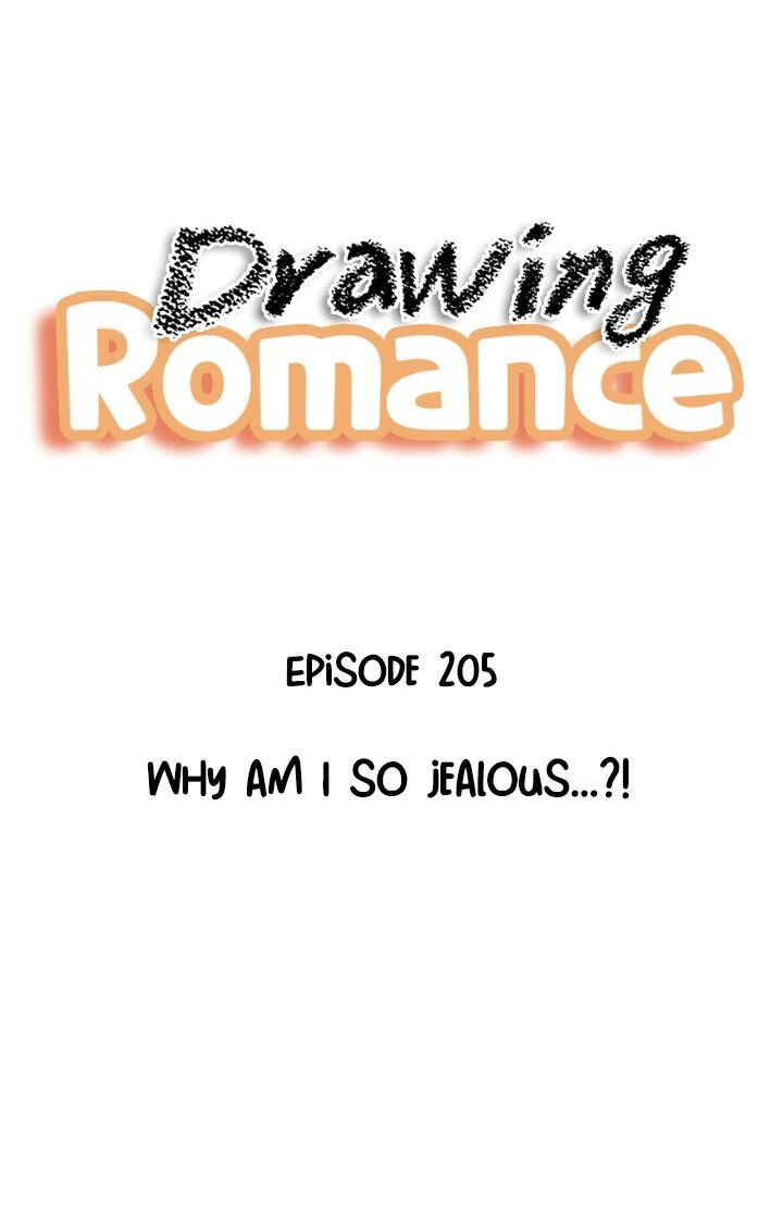 Drawing Romance Manhwa - Chapter 205 Page 7