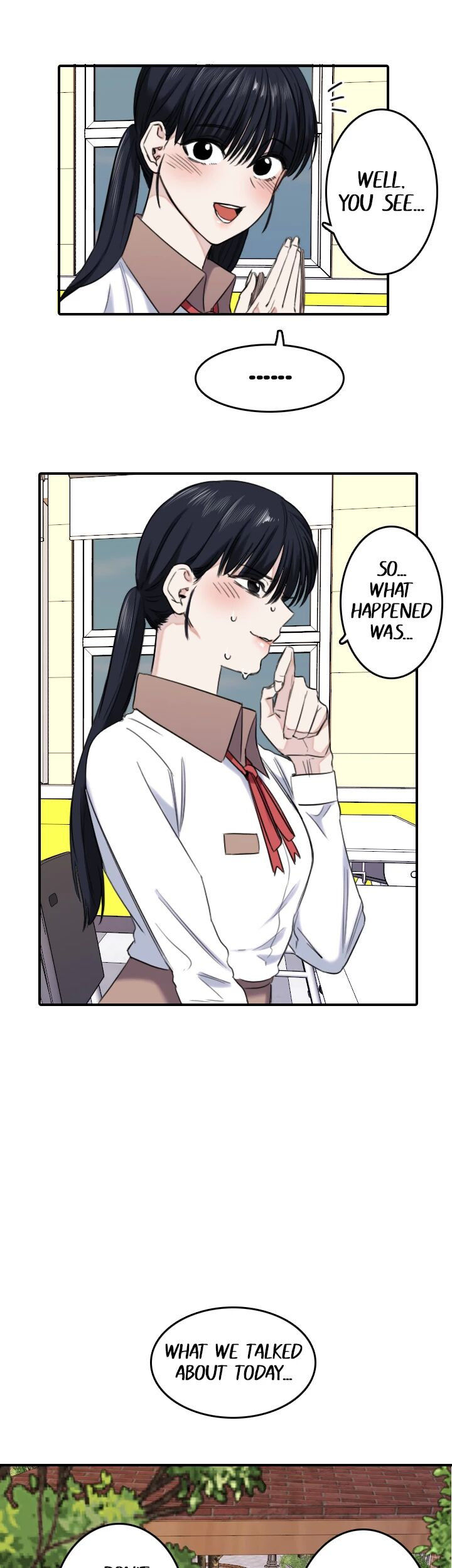 Drawing Romance Manhwa - Chapter 205 Page 8