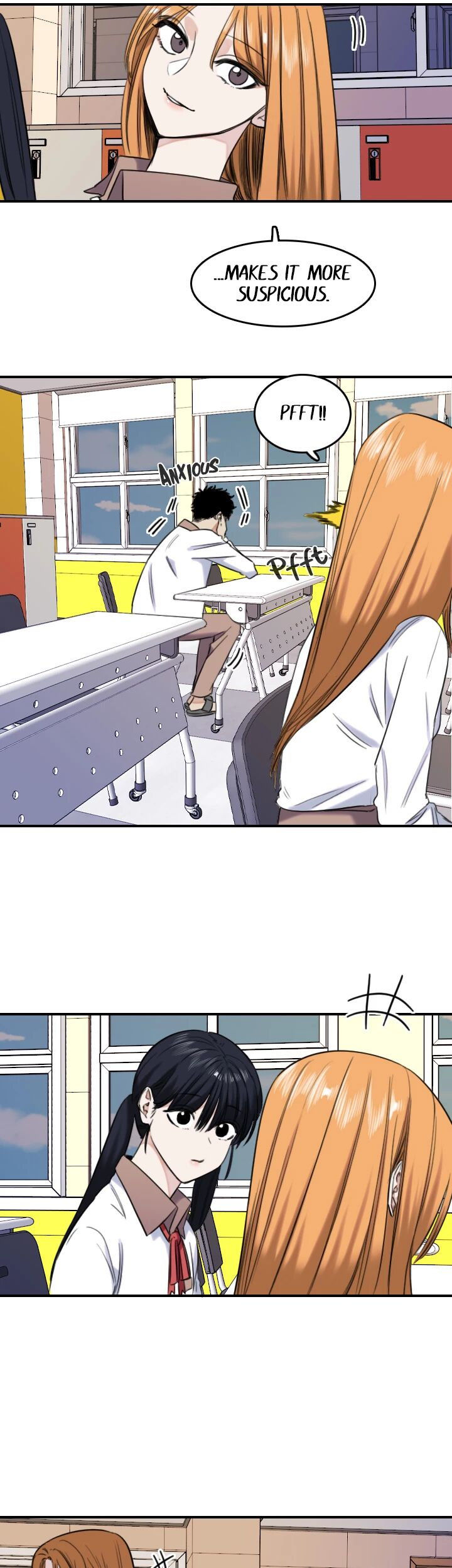 Drawing Romance Manhwa - Chapter 205 Page 11