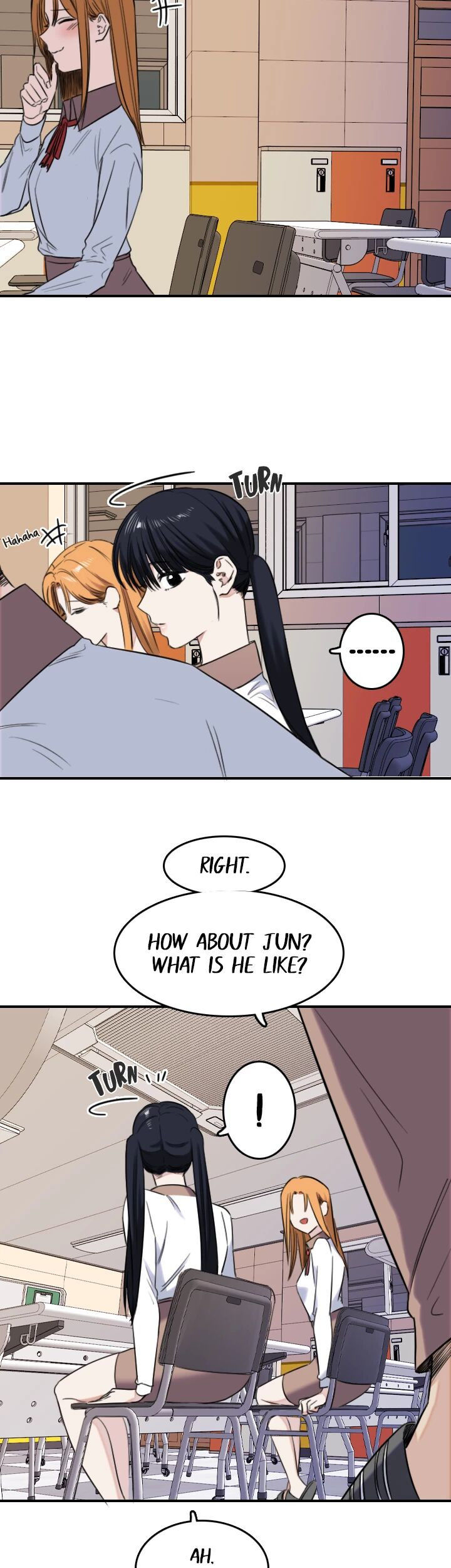 Drawing Romance Manhwa - Chapter 205 Page 12