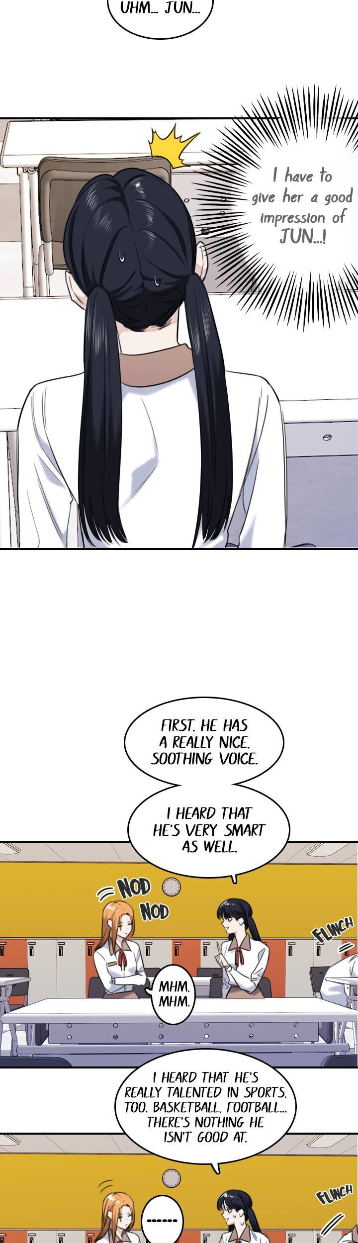 Drawing Romance Manhwa - Chapter 205 Page 13