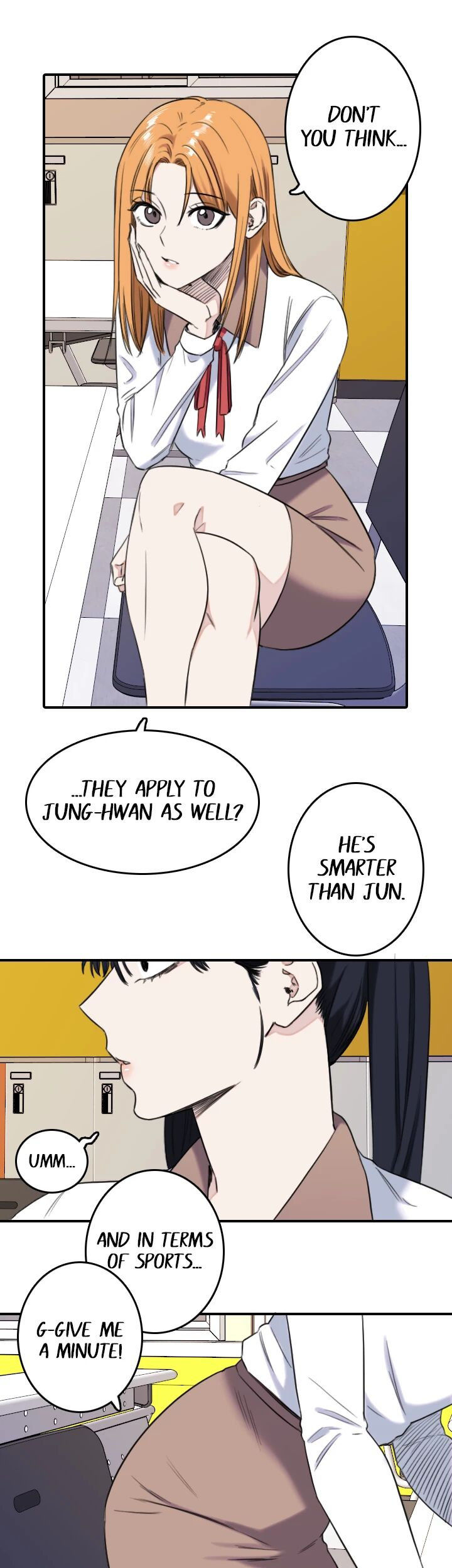 Drawing Romance Manhwa - Chapter 205 Page 15