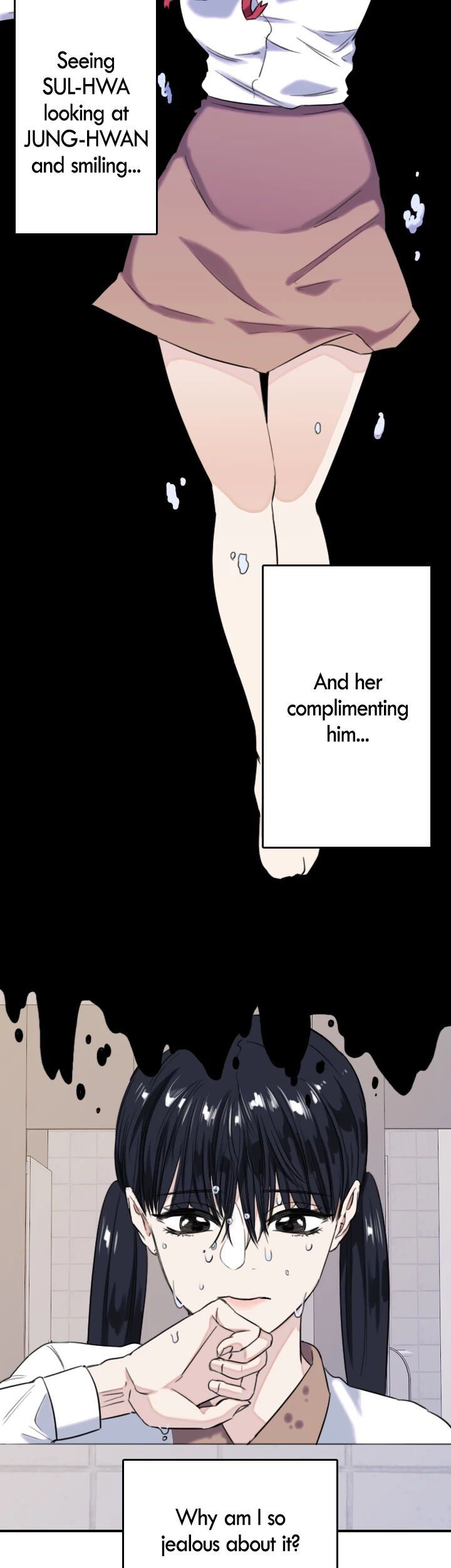 Drawing Romance Manhwa - Chapter 205 Page 19