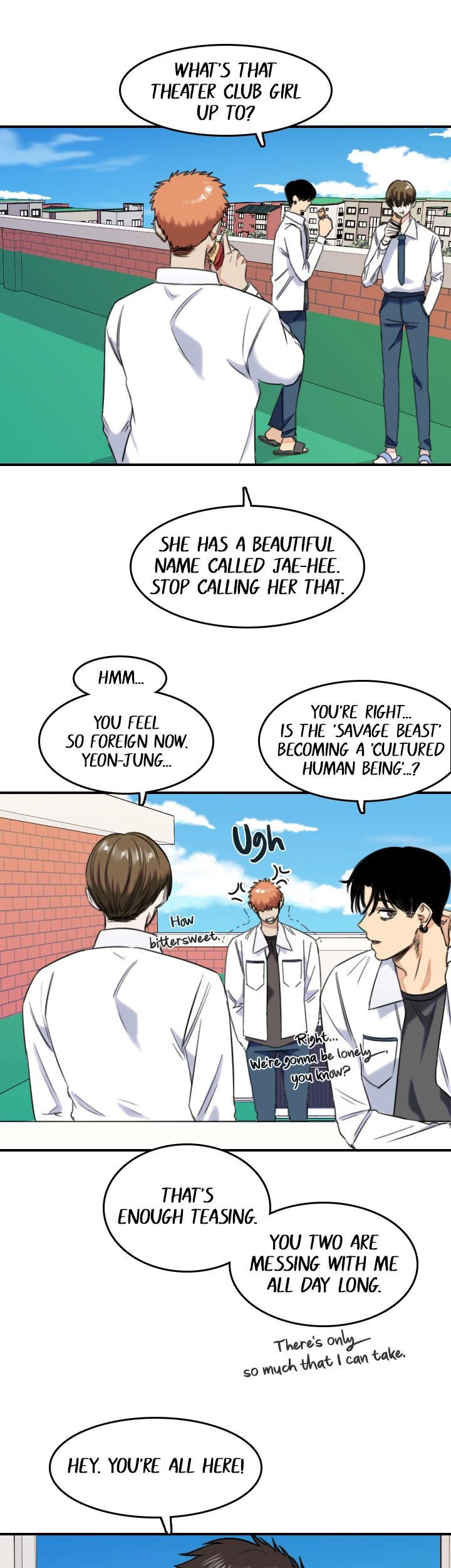 Drawing Romance Manhwa - Chapter 205 Page 23