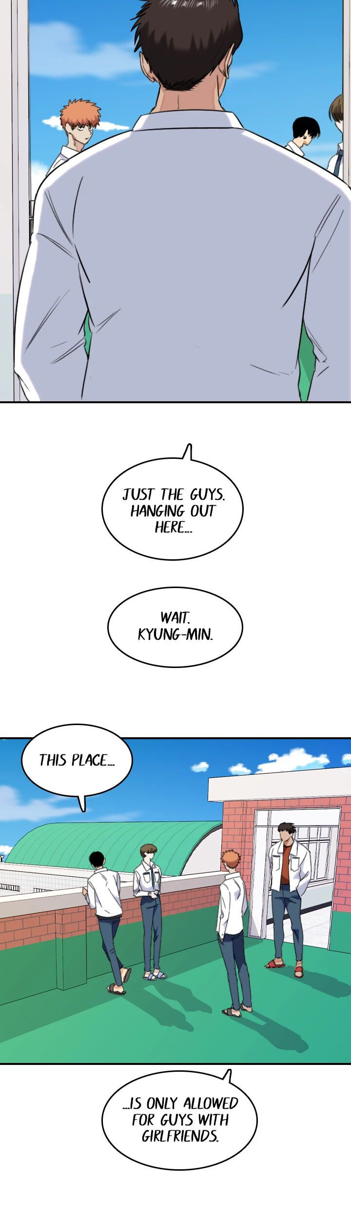 Drawing Romance Manhwa - Chapter 205 Page 24