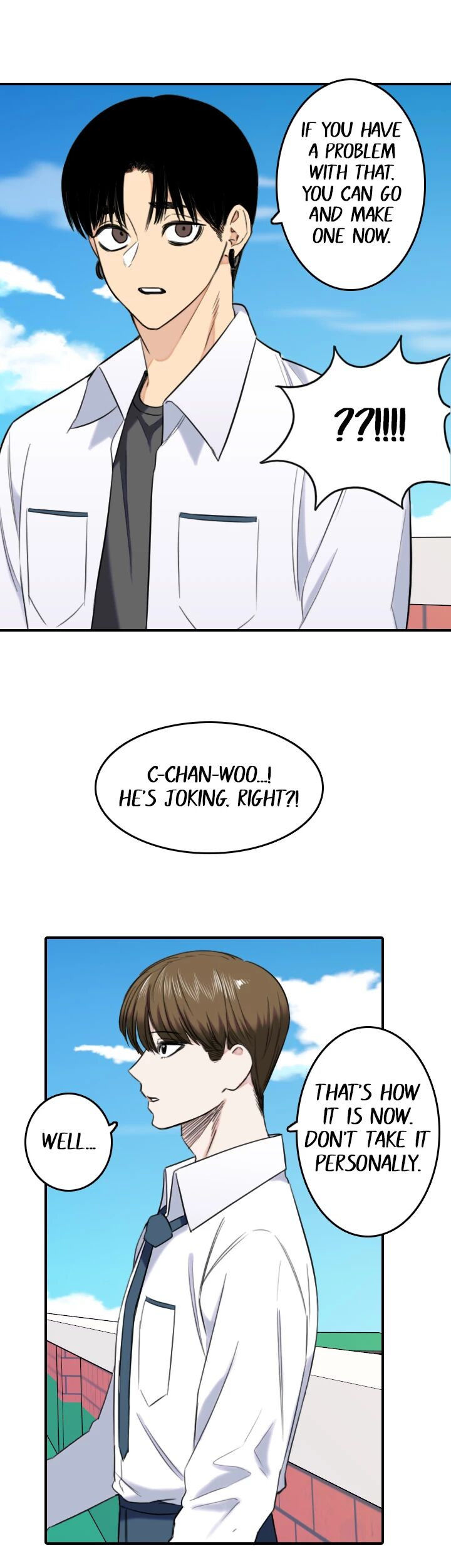 Drawing Romance Manhwa - Chapter 205 Page 25