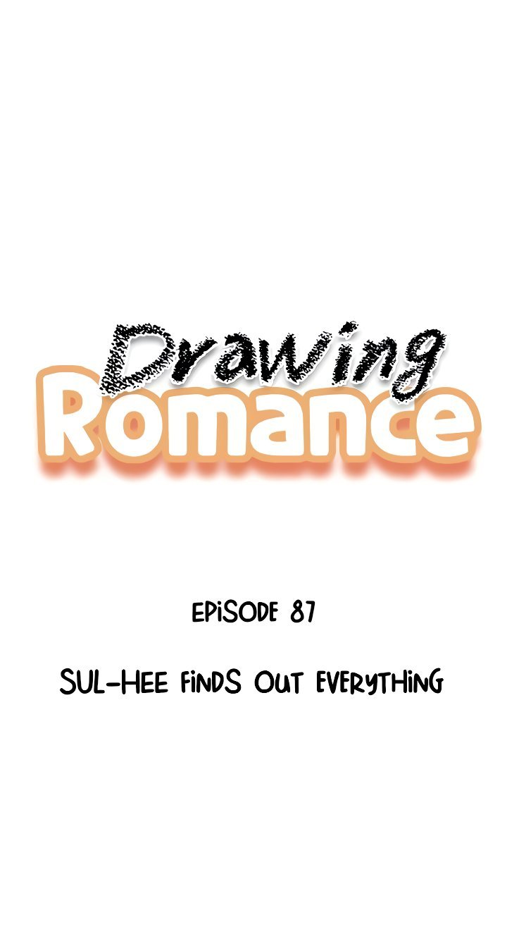 Drawing Romance Manhwa - Chapter 87 Page 0