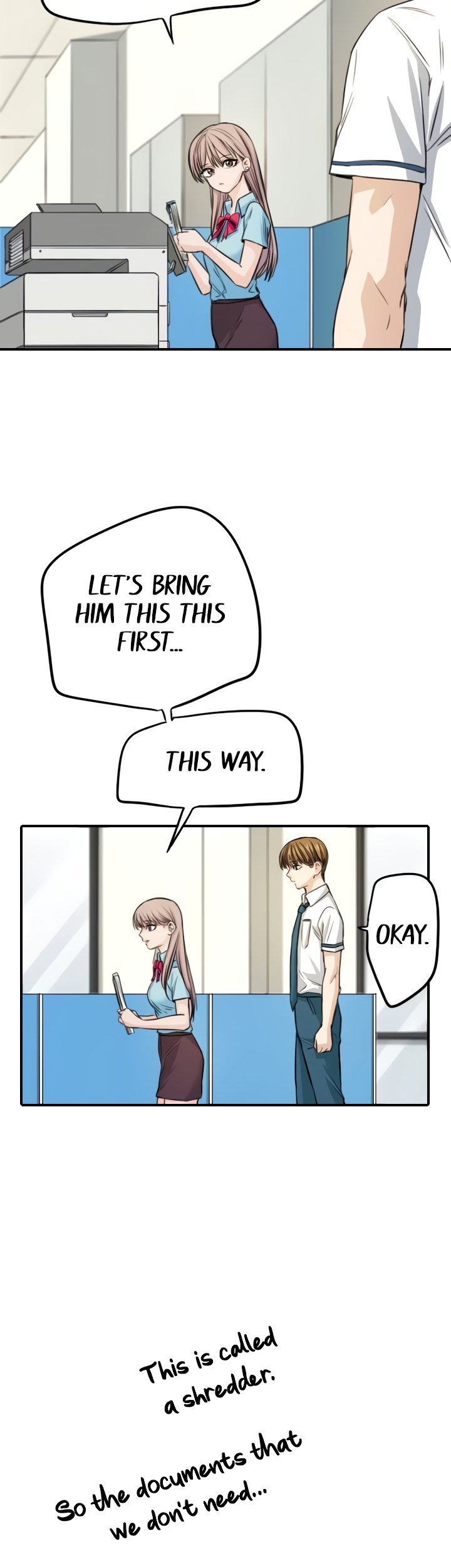 Drawing Romance Manhwa - Chapter 87 Page 3