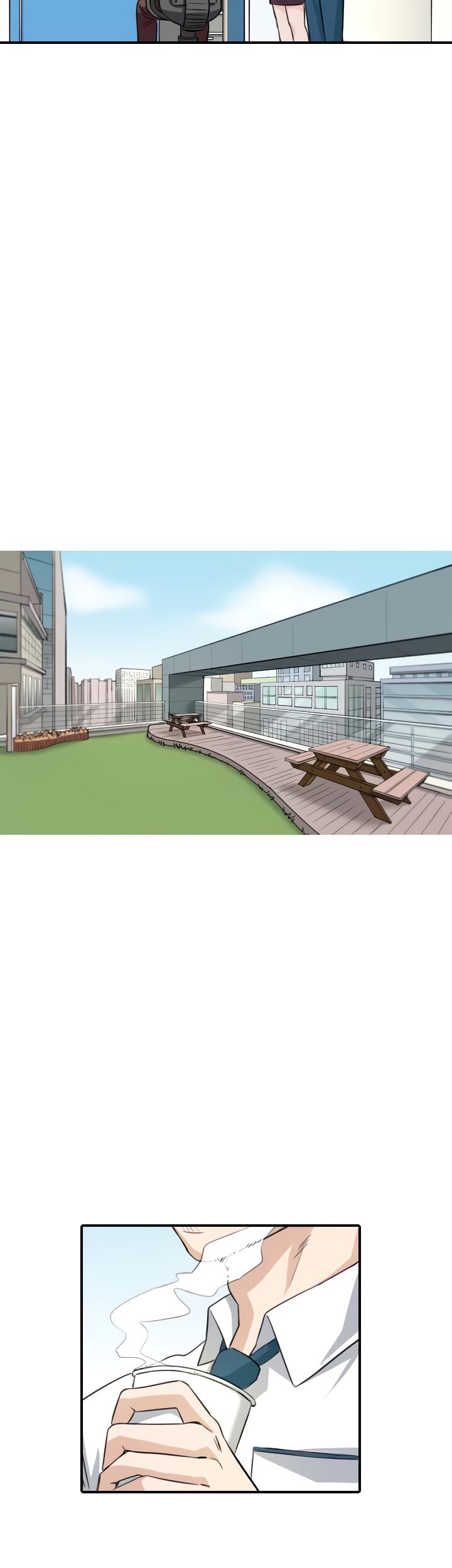 Drawing Romance Manhwa - Chapter 87 Page 5