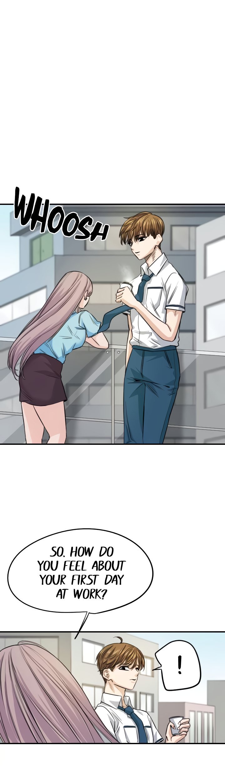 Drawing Romance Manhwa - Chapter 87 Page 6