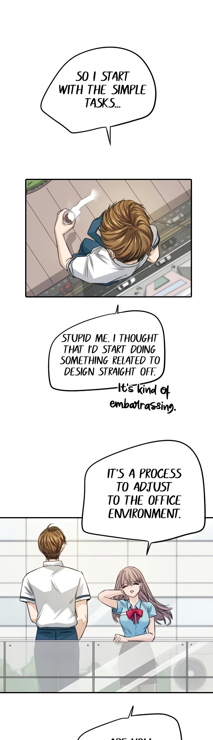 Drawing Romance Manhwa - Chapter 87 Page 7