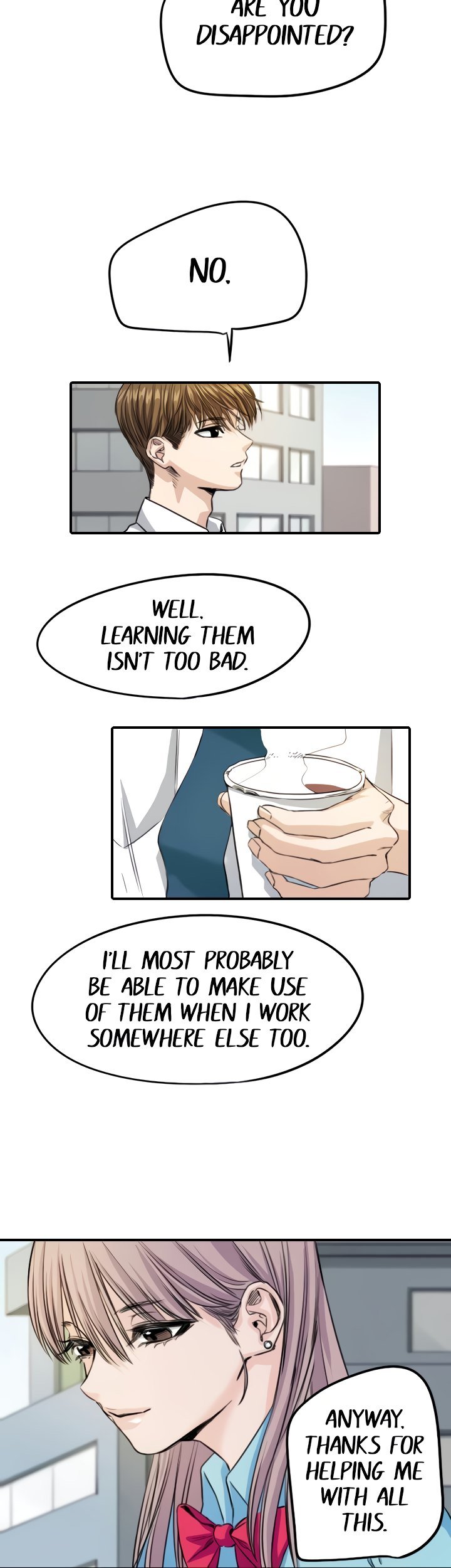 Drawing Romance Manhwa - Chapter 87 Page 8